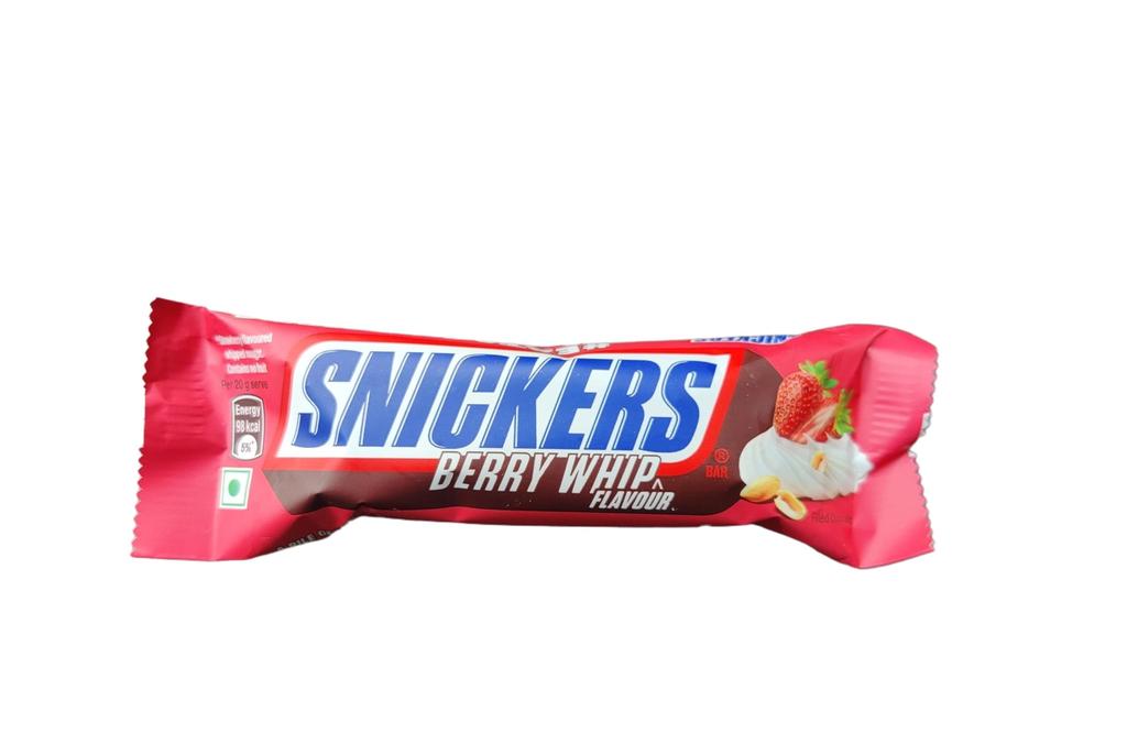 Snickers Berry Whip Flavour