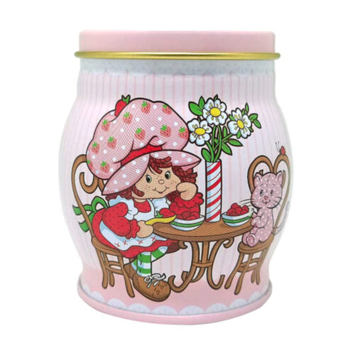 Strawberry Shortcake Berry Sweet Sugared Gummy