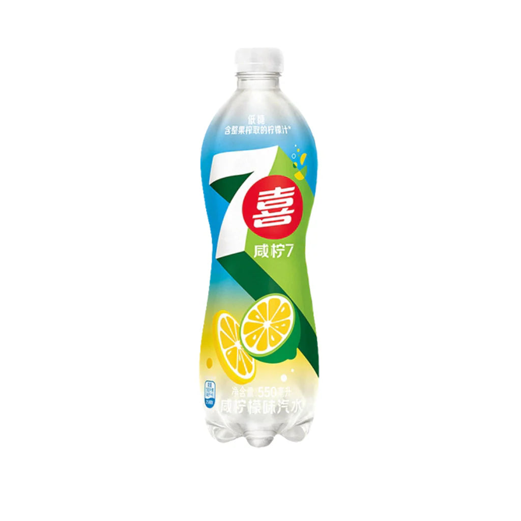 7 up lemon Flavoured soda
