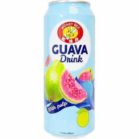 honey bee Guava drink