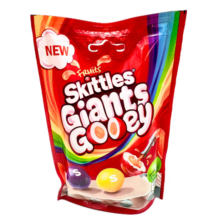Skittles Gaint Gooey Fruits