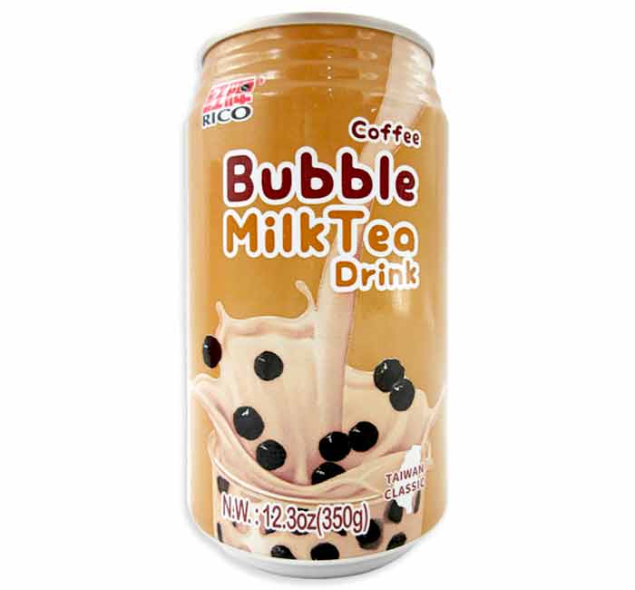 Rico Bubble Tea - Coffee