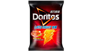 Doritos Corn Artificial Buffalo Wings Flavor