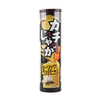 Potato Chips Garlic Pepper Flavor
