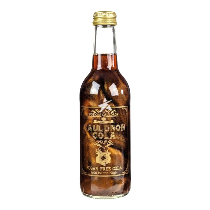 Potions Cauldron Cola