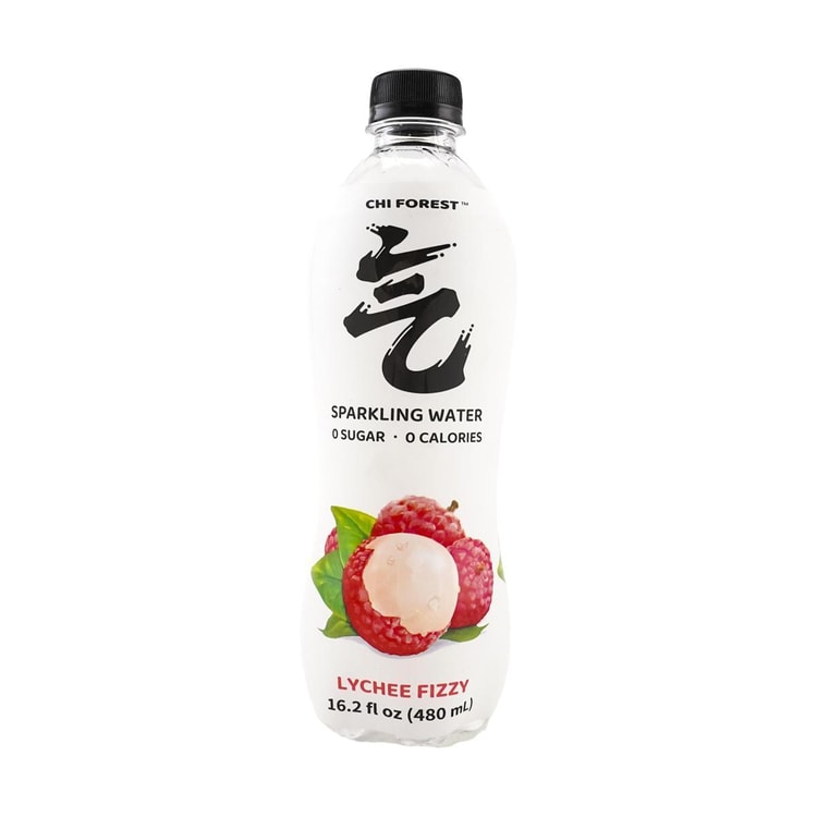 Genki FOREST Lychee Fizzy Sparling Water in Bottle