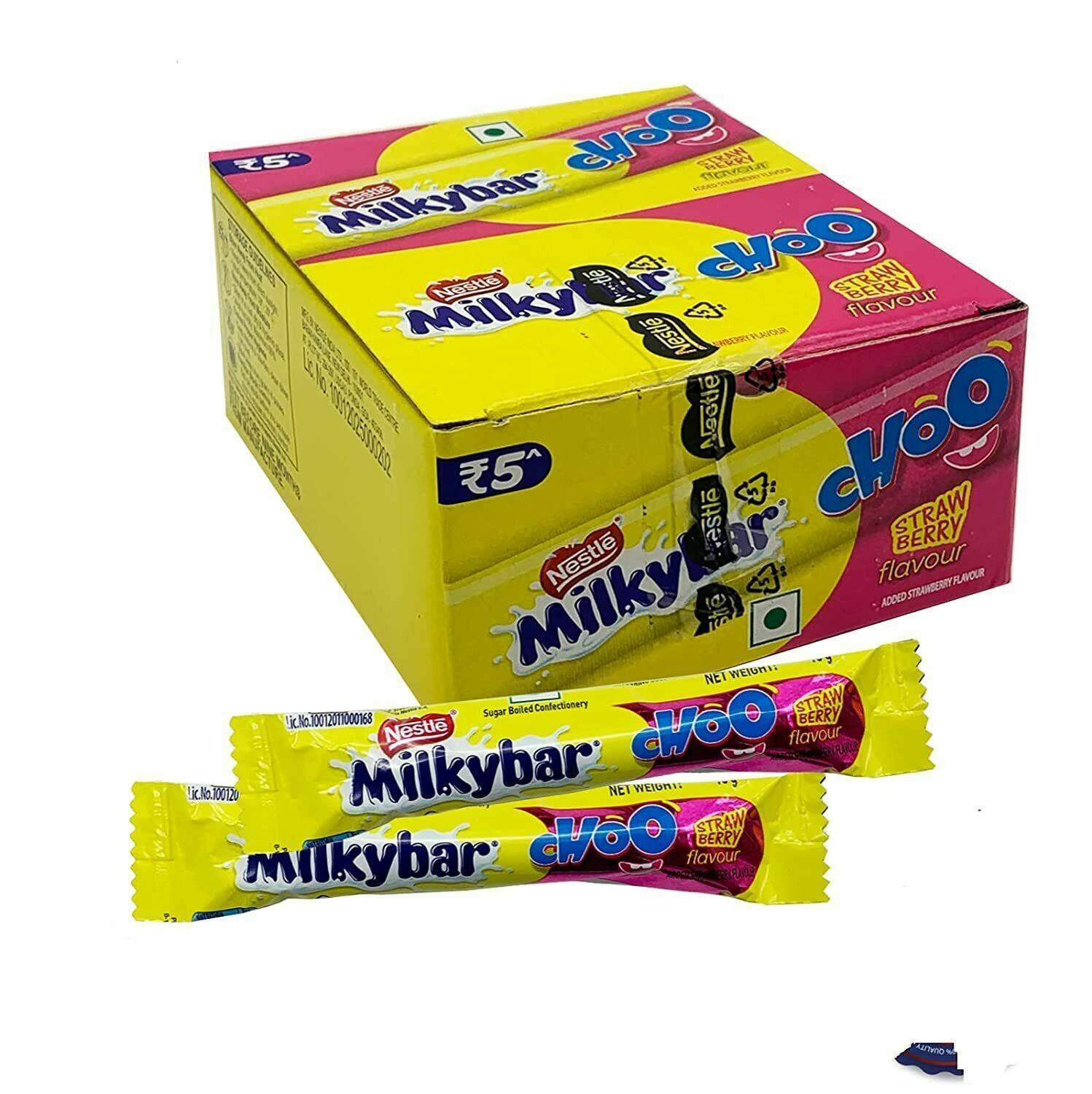 Nestle Milkybar Choo Strawberry