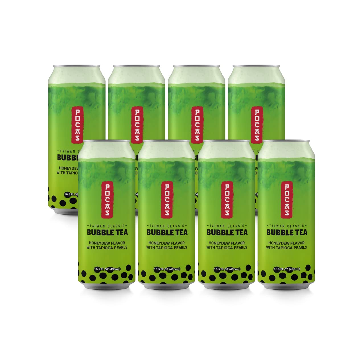 Bubble Tea-Honey Dew