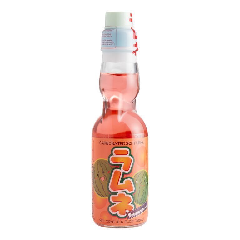 Hata Ramune Watermelon Soda