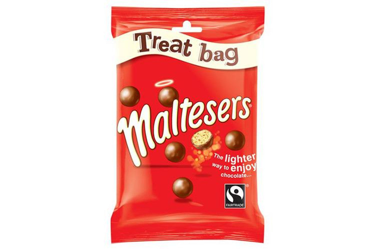 Maltesers treat bag