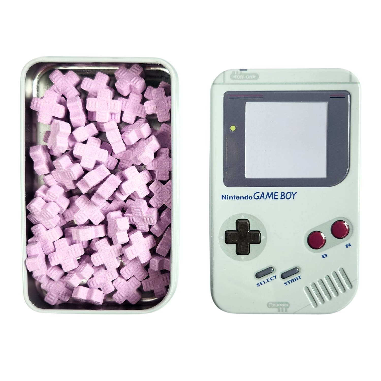 Nintendo Game Boy Candy Grape Flavour