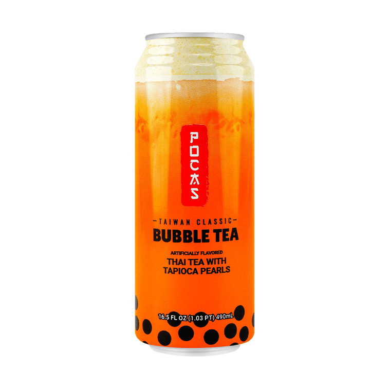 Bubble Tea- Thai Tea