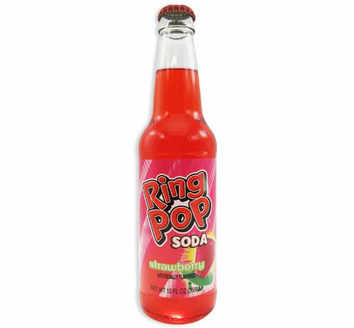 RING POP SODA-Strawberry