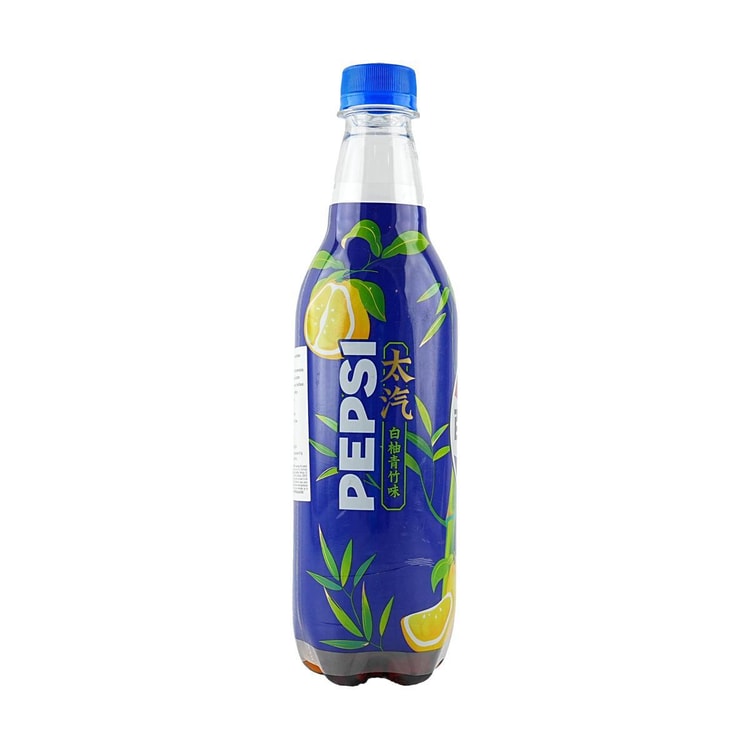 Cola white grapefruit green