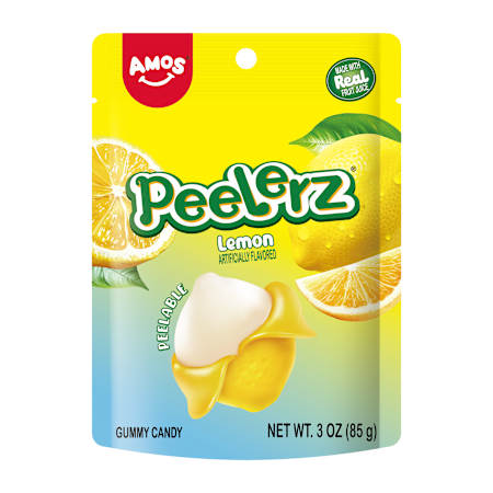 Peelerz Lemon Flavoured