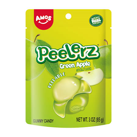 Peelerz Green Apple Flavoured