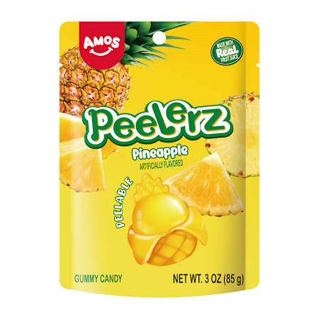 Peelerz Pineapple Flavoured