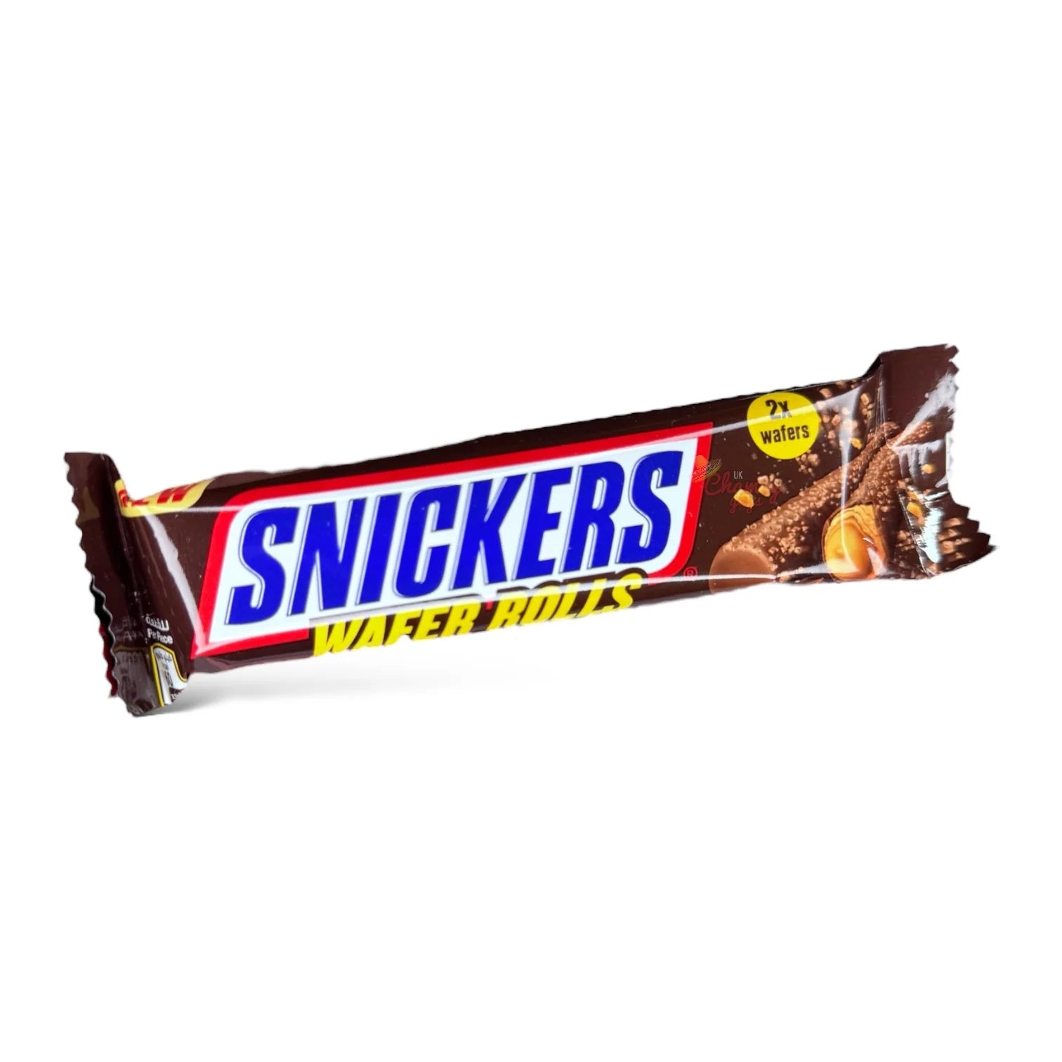 Snickers Wafer Roll