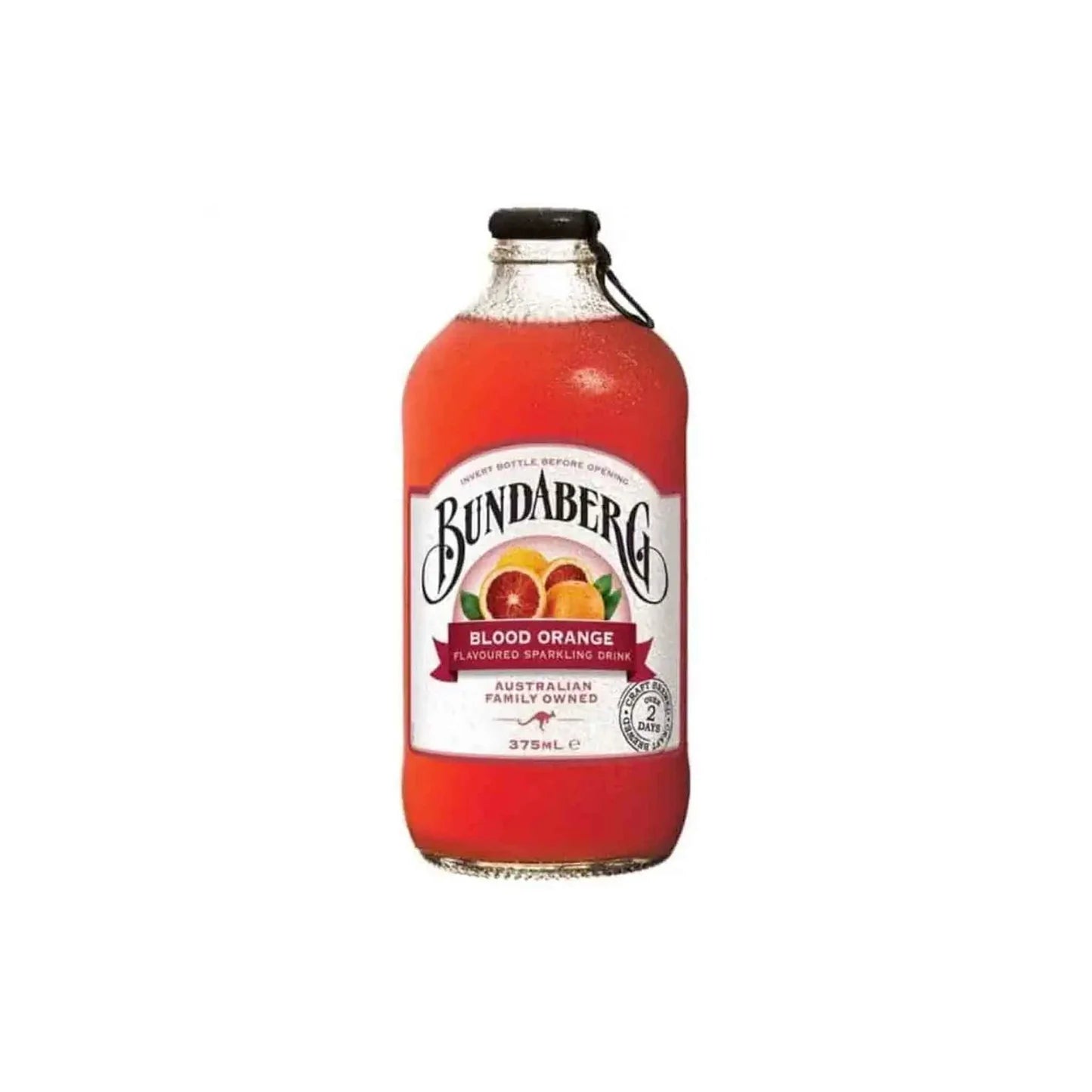 Bundaberg Blood Orange - Australia