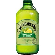 Bundaberg Lemon, Lime & Bitters - Australia