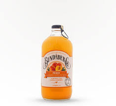 Bundaberg Peach Sparkling Drink