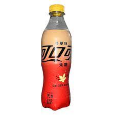 Coke Zero Vanilla