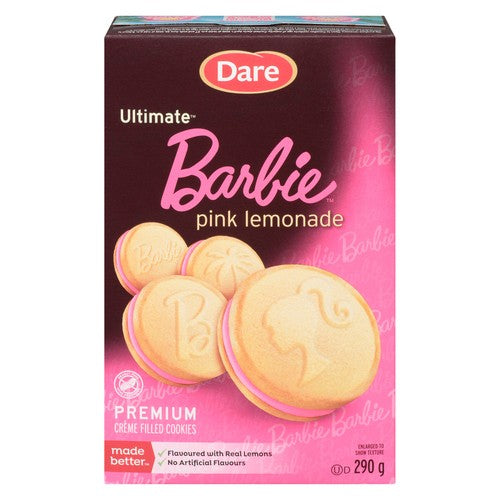 Dare Supreme Barbie Pink Lemonade