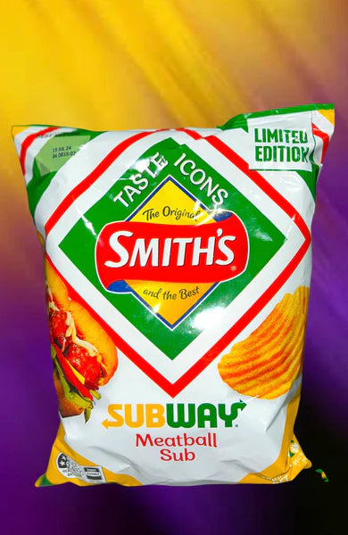 Smiths Subway Meatball