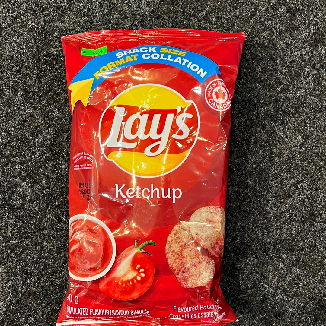 Lays Ketchup 60g