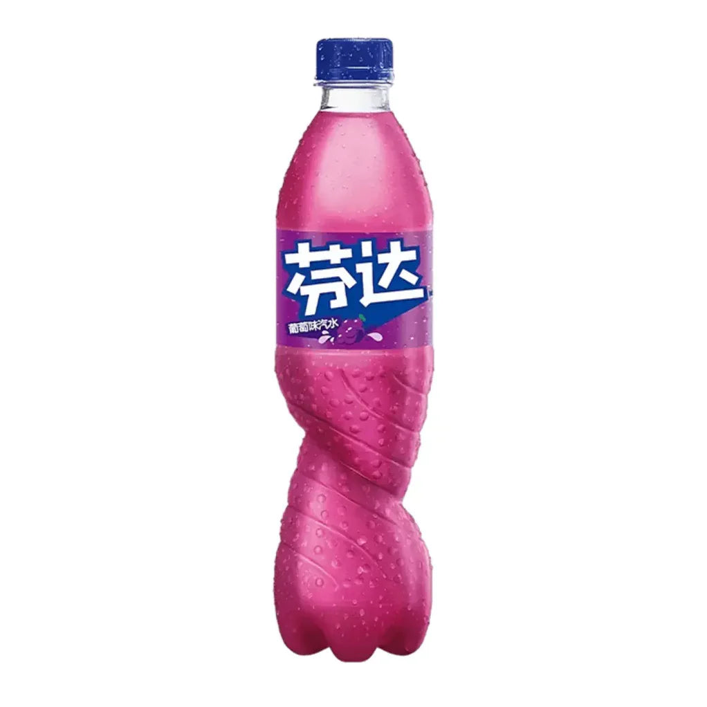 Fanta Grape