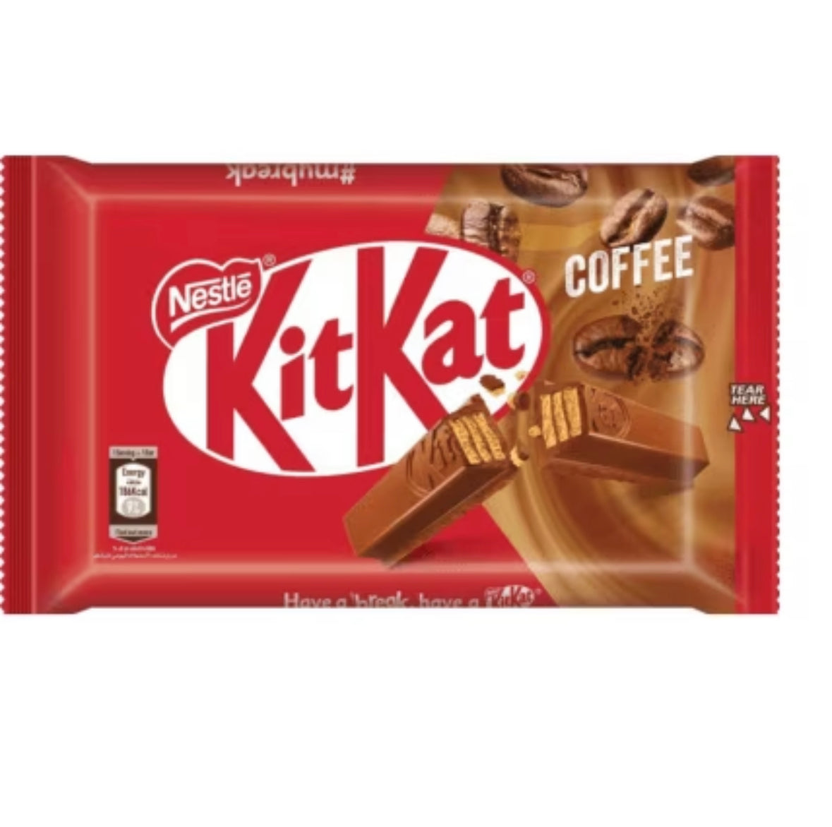 KitKat Coffee