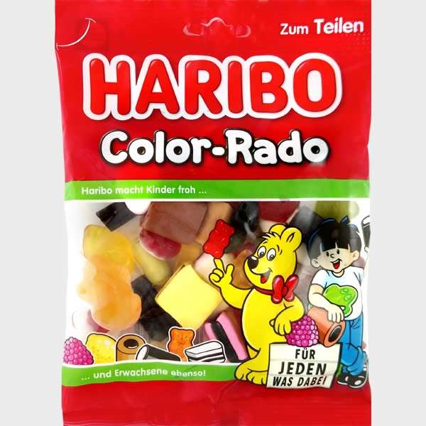 Haribo Color-Rado (Germany)