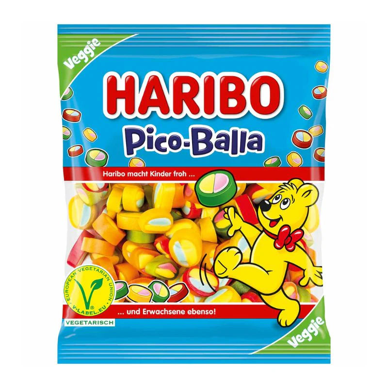 Haribo Pico-Balla Sauer Germany