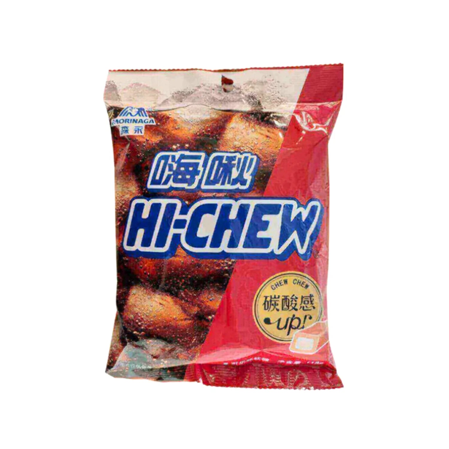Hi-Chew Coca Cola