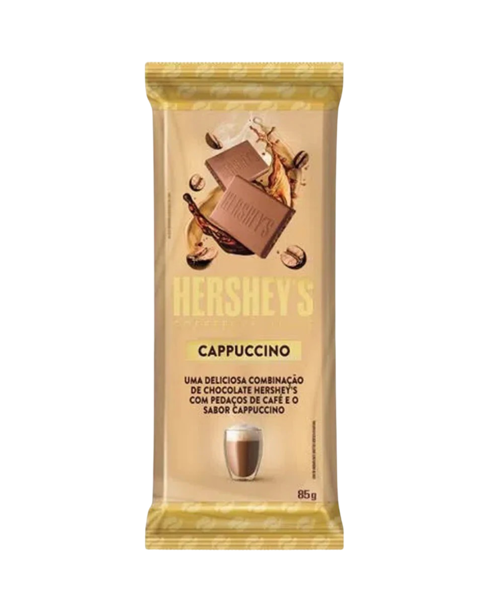 Hershey’s Cappuccino - Brazil