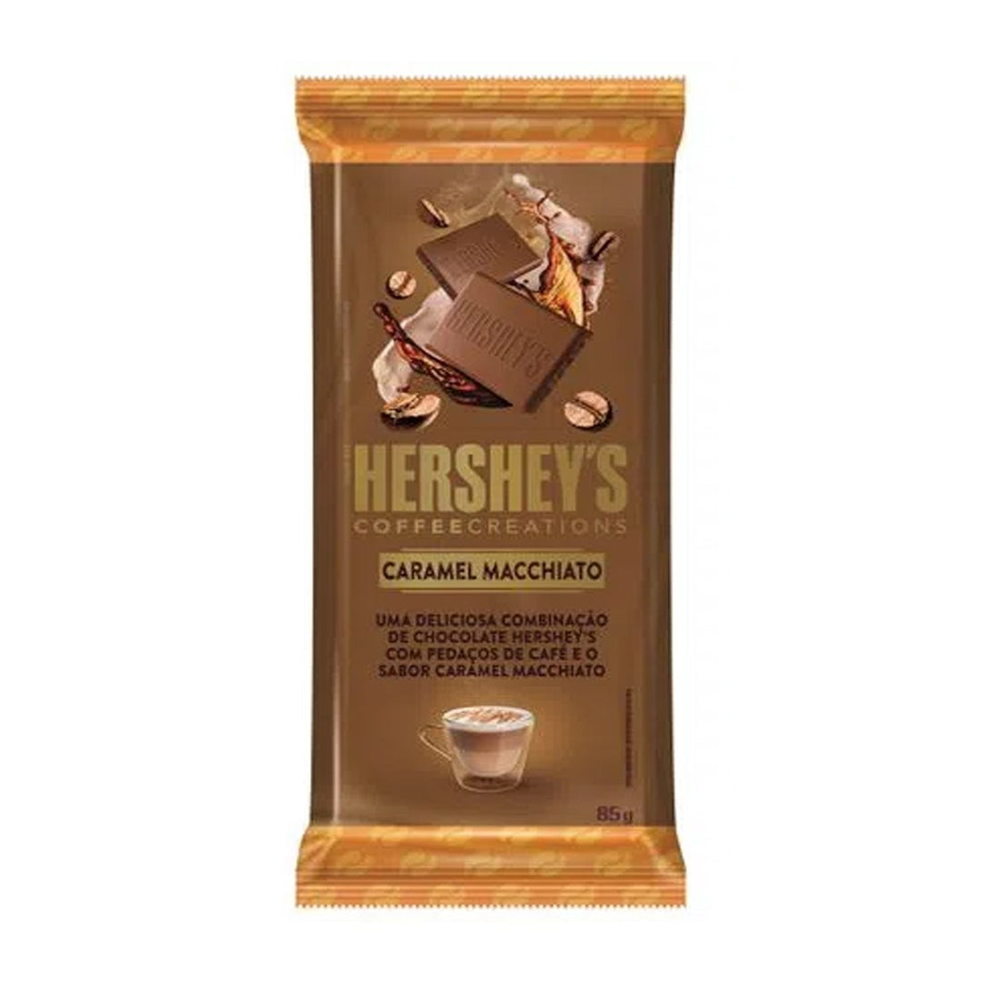 Hershey's Caramel Macchiato - Brazil