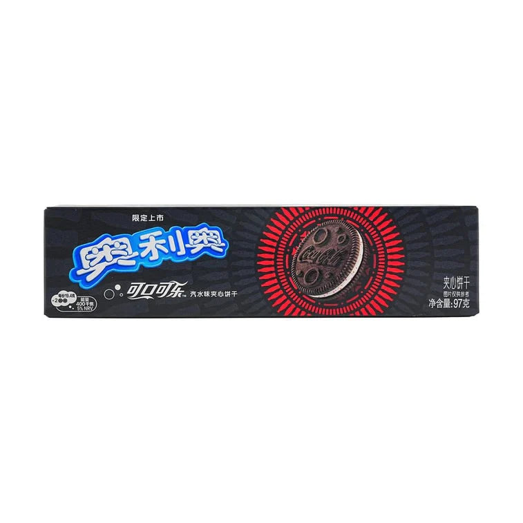 Oreo Cookies Coca-Cola Flavor