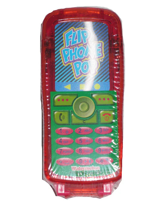 Flip Phone Lollipop