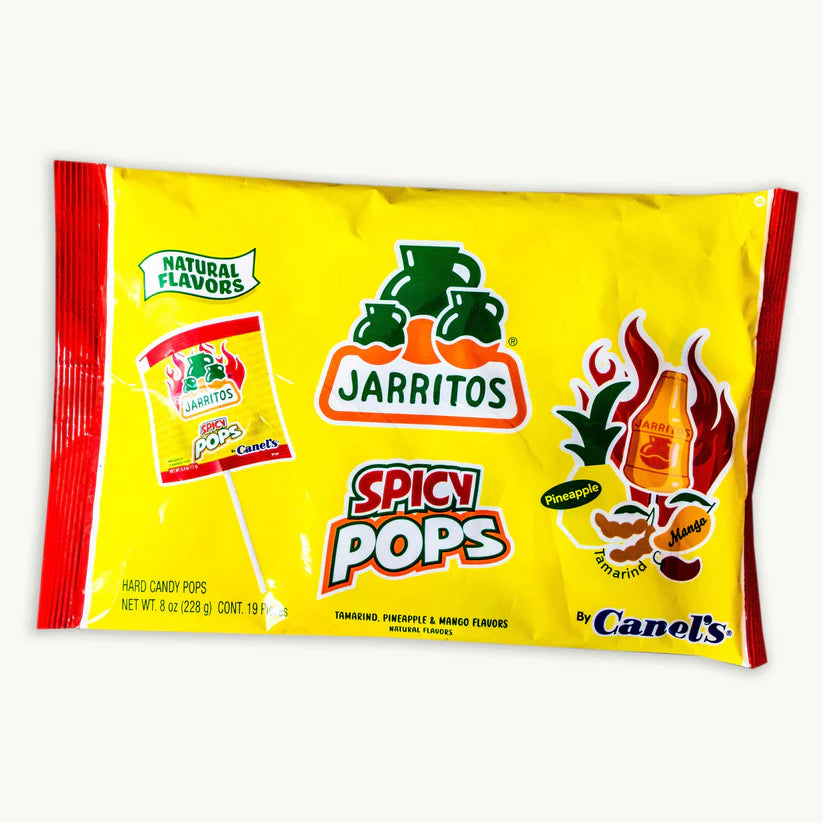 Jarritos Spicy Pops
