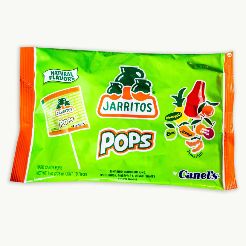 Jarritos Pops
