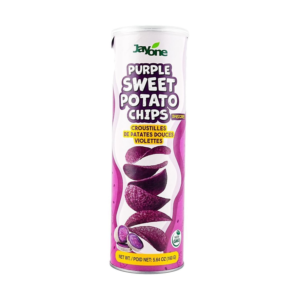 Jayone Purple Sweet Potato Chips