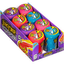 Juicy Drop Gummy Dip N Stix