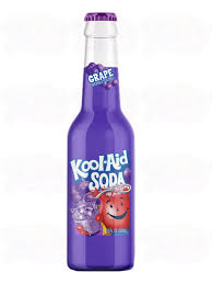 Kool Aid Soda Grape