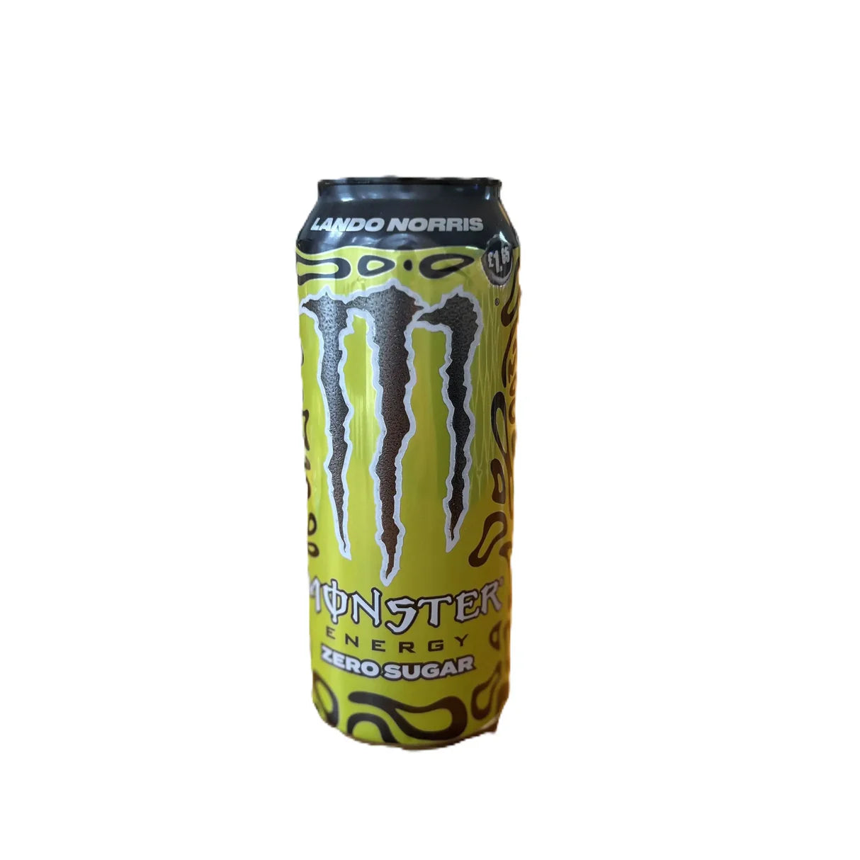 Monster Drink Lando Norris