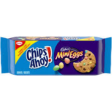 Chips Ahoy Mini eggs- 460g Pack