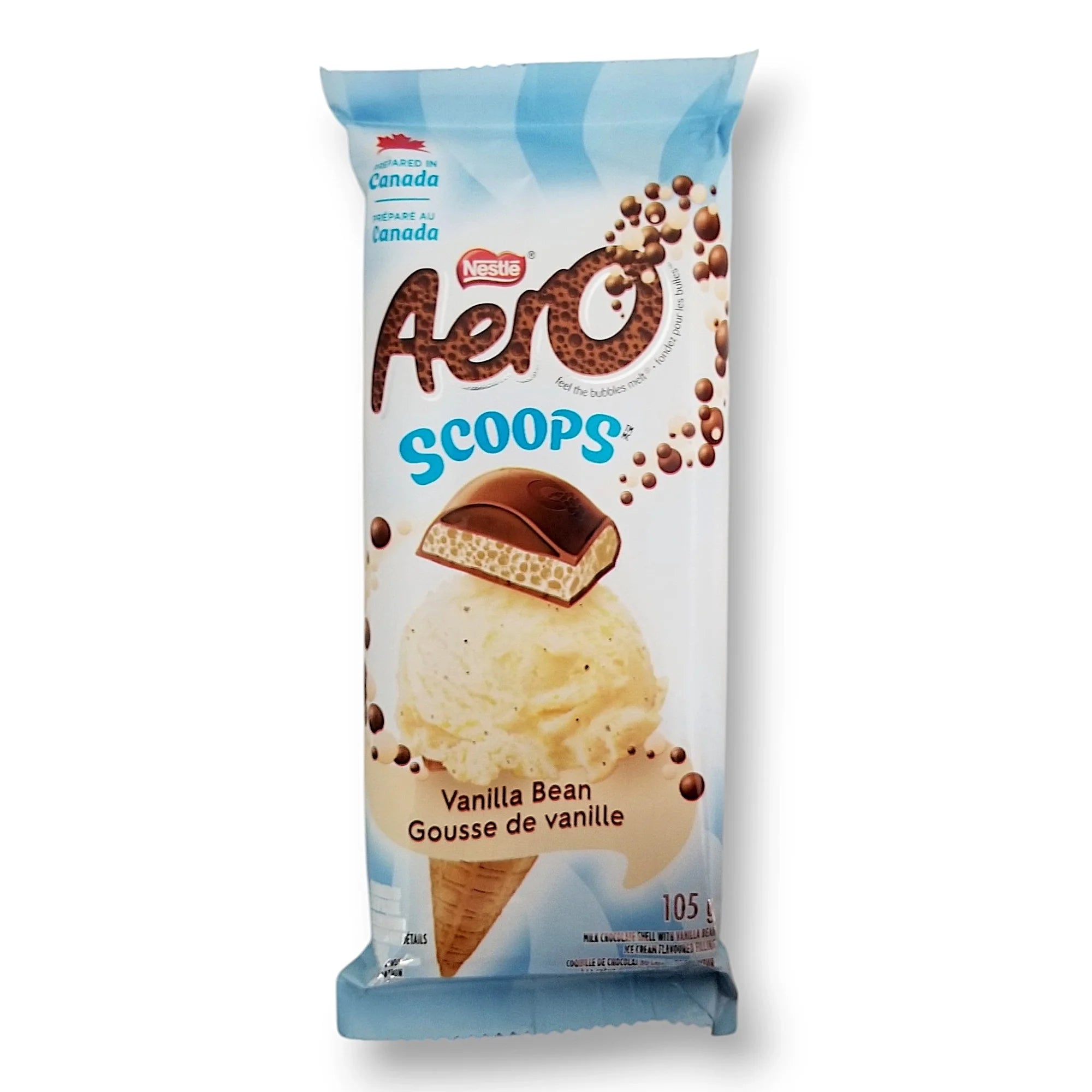 Aero Scoop- Vanilla
