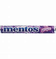 Mentos Grape