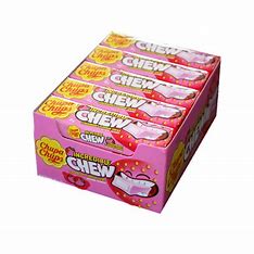 Chupa Chups Strawberry (Netherlands)