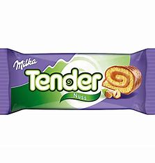 Milka Tender Hazelnuts-Switzerland