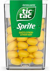 Tic Tac sprite